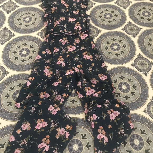 Rebecca Taylor Emilia Floral jumpsuit. - Picture 6 of 6